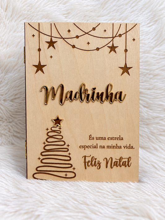 Moldura Natalícia