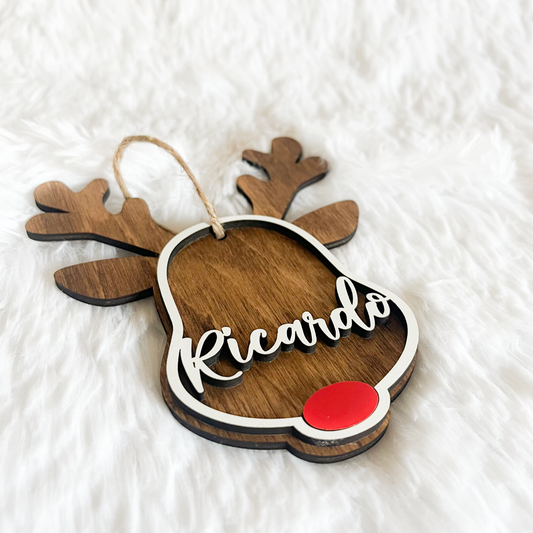 Rena de Natal